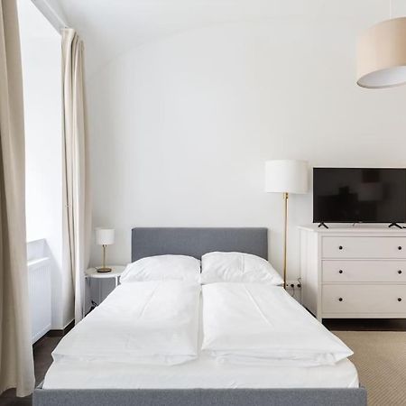 Апартаменти Free Parking I 500 Mbit Wifi I Kingsize Bed Відень Екстер'єр фото