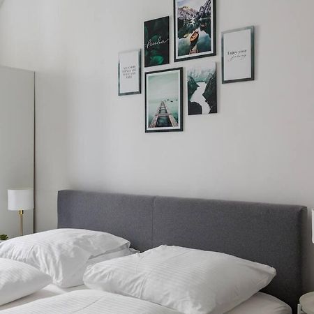 Апартаменти Free Parking I 500 Mbit Wifi I Kingsize Bed Відень Екстер'єр фото