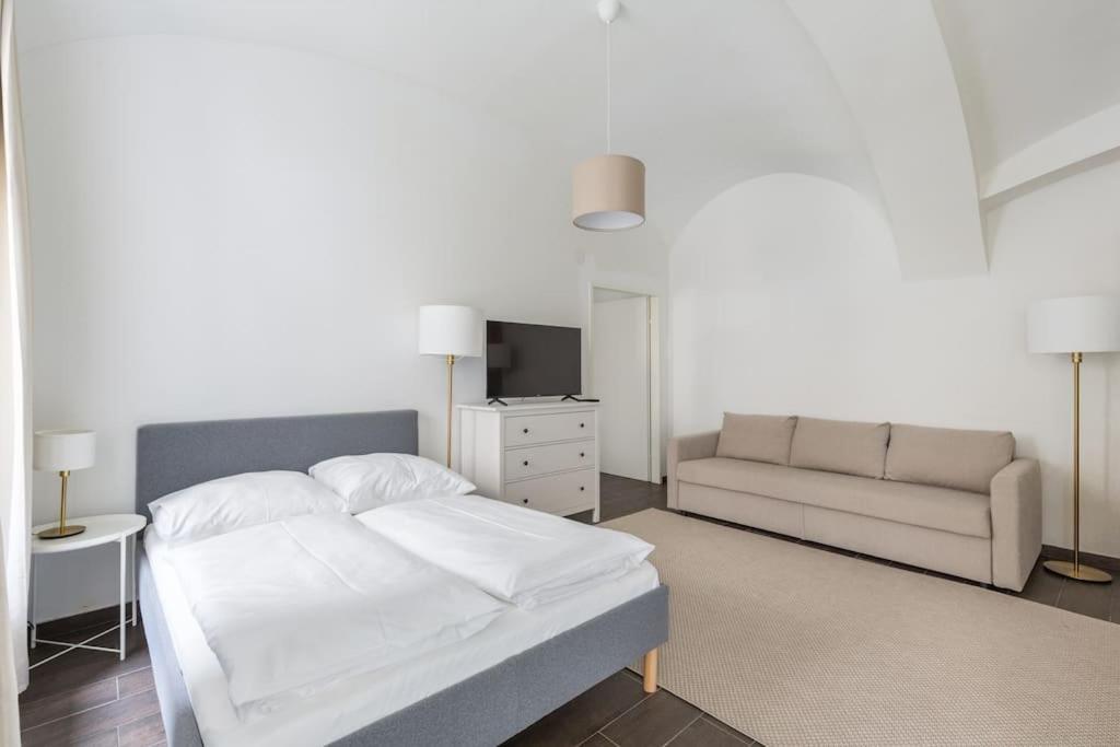 Апартаменти Free Parking I 500 Mbit Wifi I Kingsize Bed Відень Екстер'єр фото