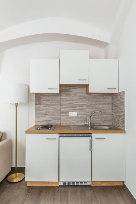 Апартаменти Free Parking I 500 Mbit Wifi I Kingsize Bed Відень Екстер'єр фото
