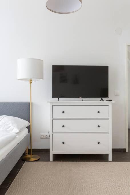 Апартаменти Free Parking I 500 Mbit Wifi I Kingsize Bed Відень Екстер'єр фото
