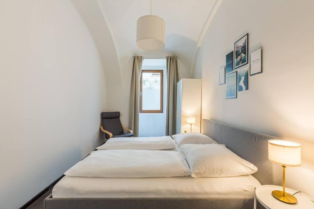 Апартаменти Free Parking I 500 Mbit Wifi I Kingsize Bed Відень Екстер'єр фото