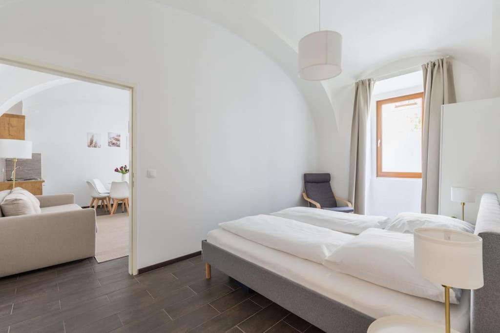Апартаменти Free Parking I 500 Mbit Wifi I Kingsize Bed Відень Екстер'єр фото