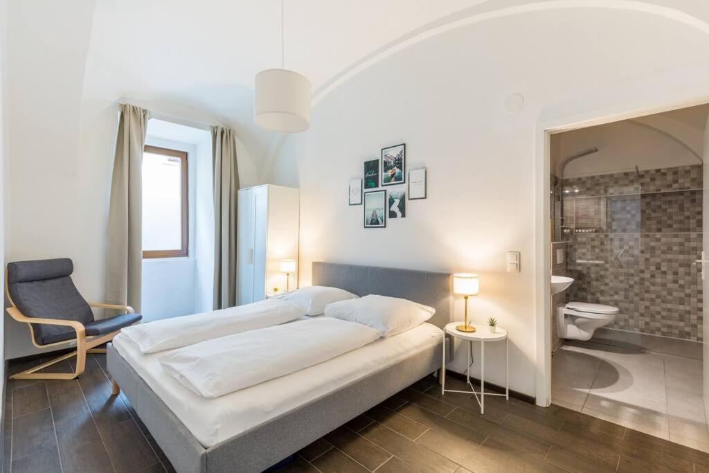 Апартаменти Free Parking I 500 Mbit Wifi I Kingsize Bed Відень Екстер'єр фото